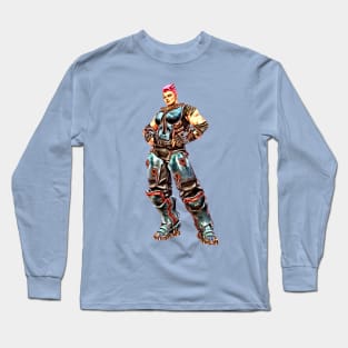 Overwatch Zarya Long Sleeve T-Shirt